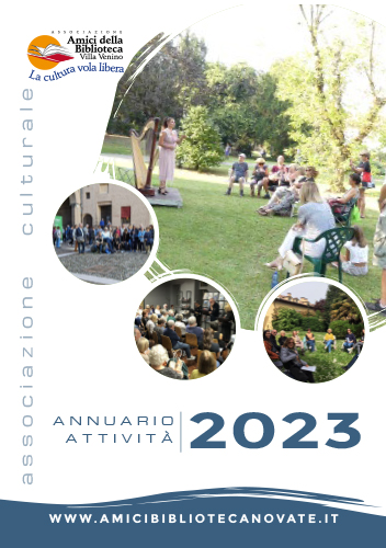 Annuario attività 2023