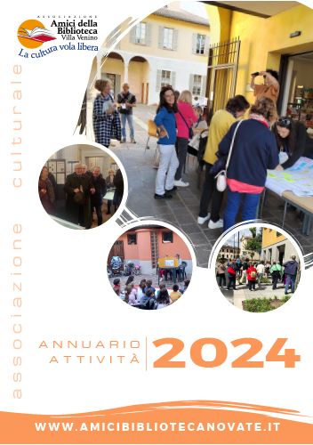 Annuario attività 2024